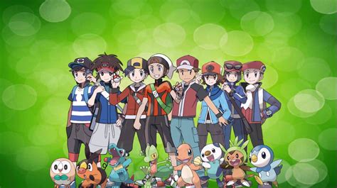 All Trainers (A.
